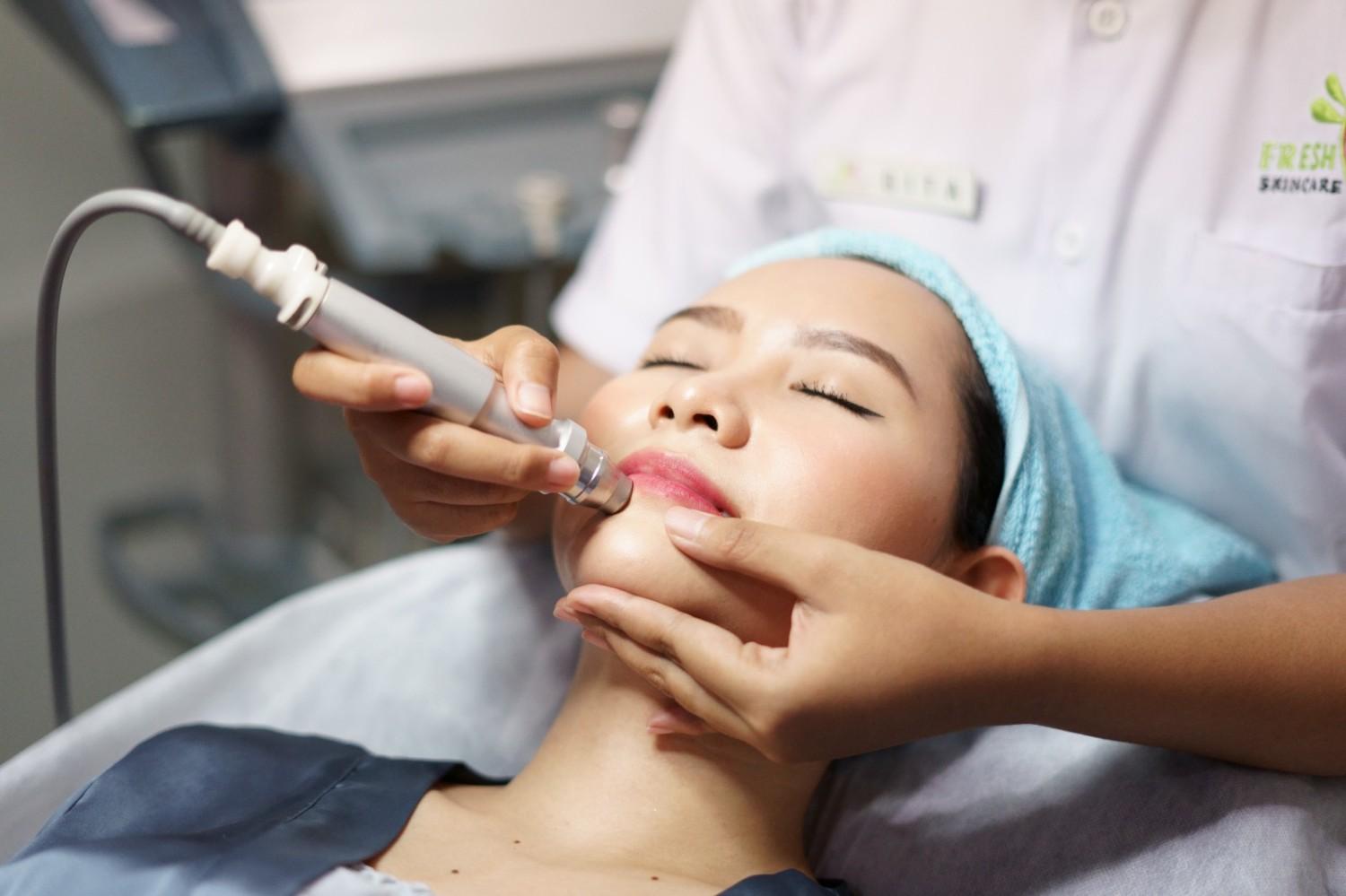 Facial Pregnancy