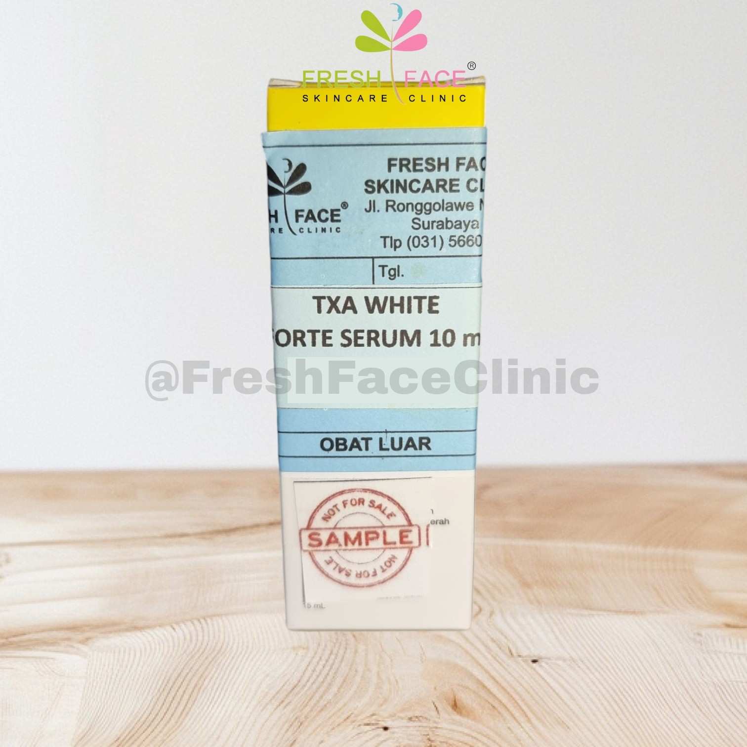 TXA WHITE FORTE SERUM 15 ml